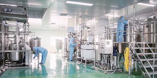 從零開始的超細纖維 小巨人 山東新材料企業以創新科技延展出完備產業鏈