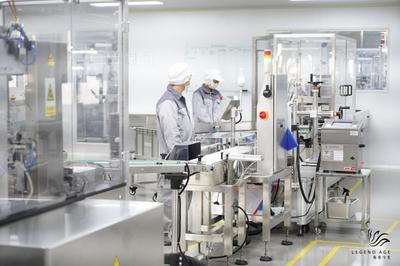 傳奇今生以科研為引擎,推動(dòng)品牌發(fā)展