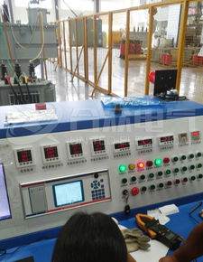 合眾電氣為盤錦某企業(yè)提供專業(yè)電氣安裝與售后服務(wù)，助力企業(yè)電力系統(tǒng)穩(wěn)定運(yùn)行