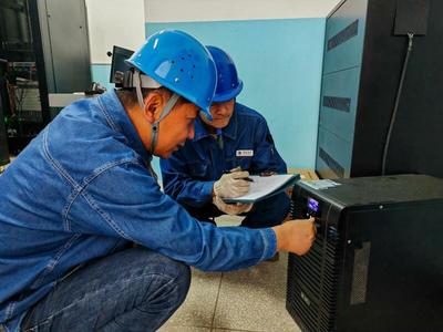 國網永靖縣供電公司 為高考保電上“保險”，筑牢電力安全防線