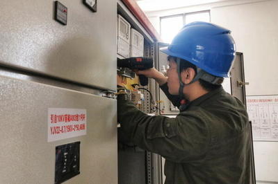 高效電力服務(wù)，為椒江“百億真空泵”項目注入強(qiáng)勁動能