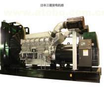 產(chǎn)品庫概覽 燃?xì)獍l(fā)電機(jī)組的核心組件與選型指南